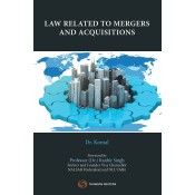 Thomson Reuters Law Related to Mergers and Acquisitions by Dr. Komal